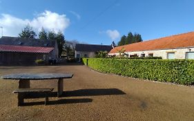 Le relais de Roscarven