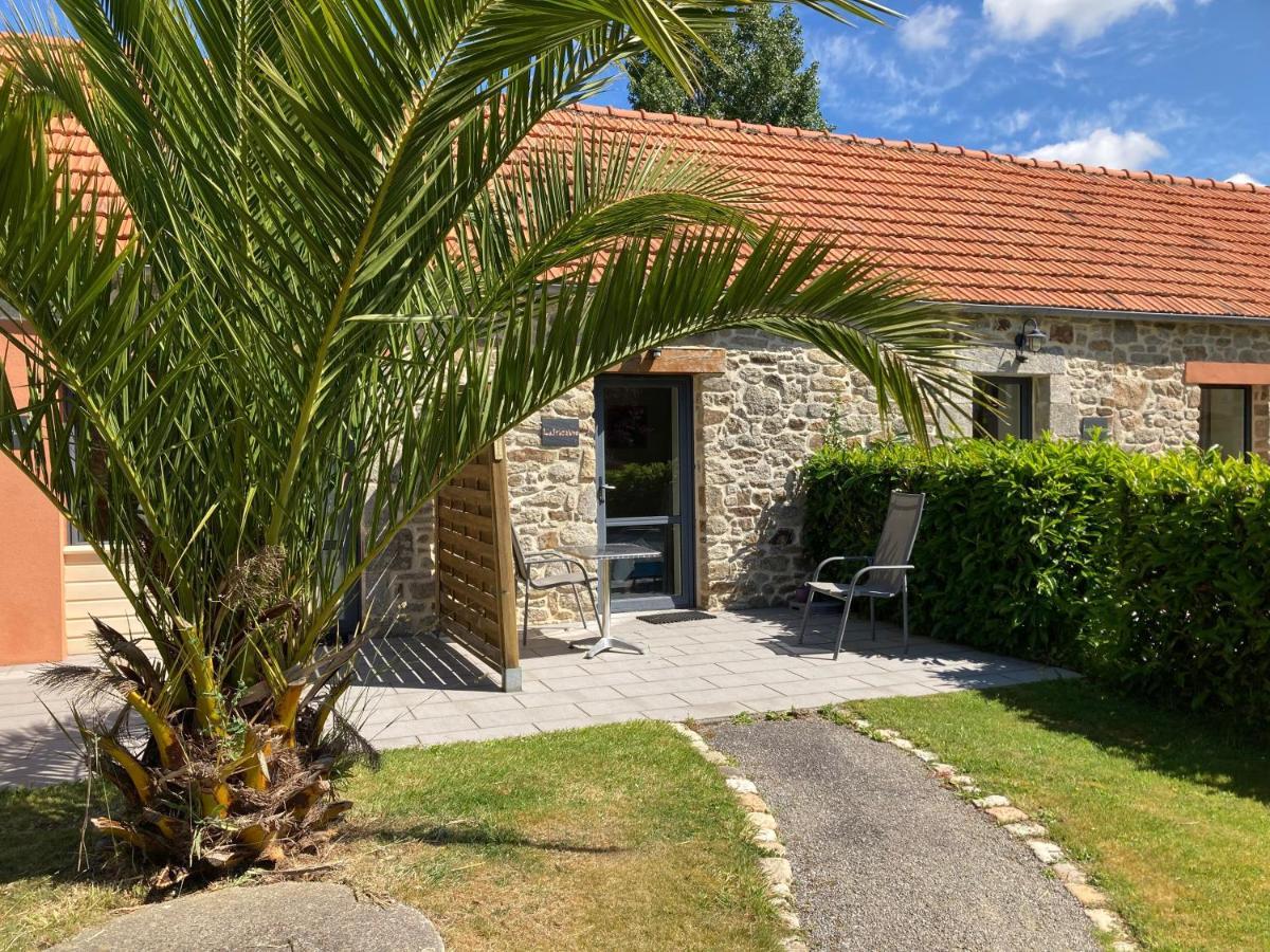 Bed and Breakfast Le relais de Roscarven à Gouesnou Extérieur photo